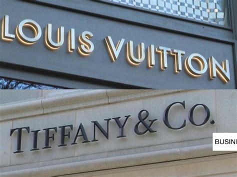 how much did louis vuitton buy tiffany for|lvmh tiffany deal.